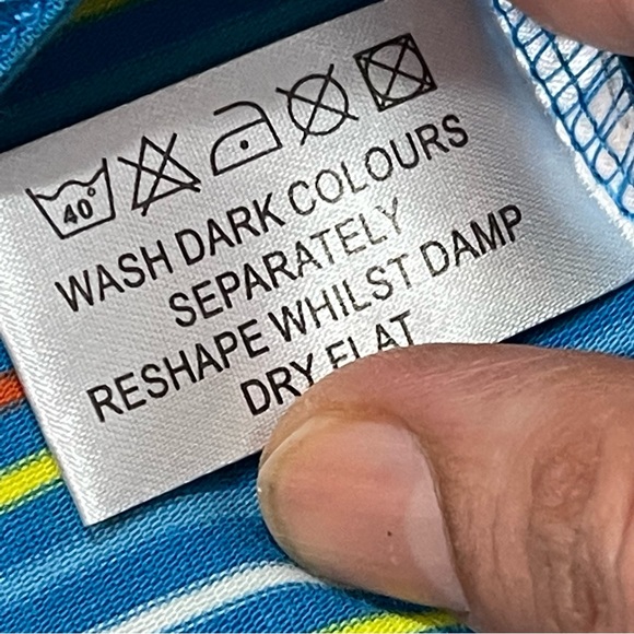 🔴MK One Striped Cami top for Women - Picture 10 of 14